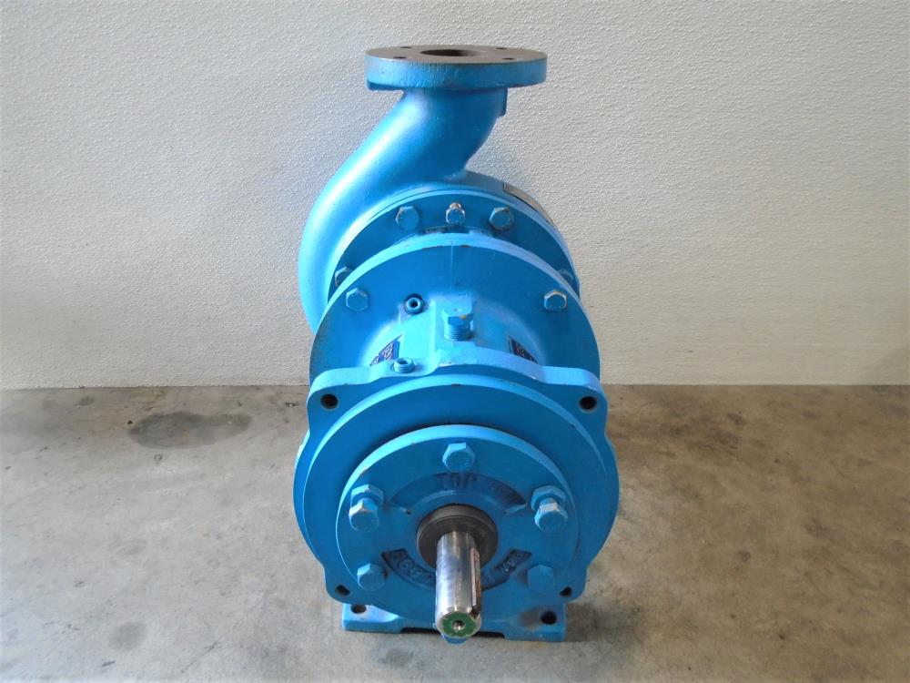 Goulds MTX 3196 Centrifugal Pump, 3"x4"-8", 7.375" Impeller, DI/316SS